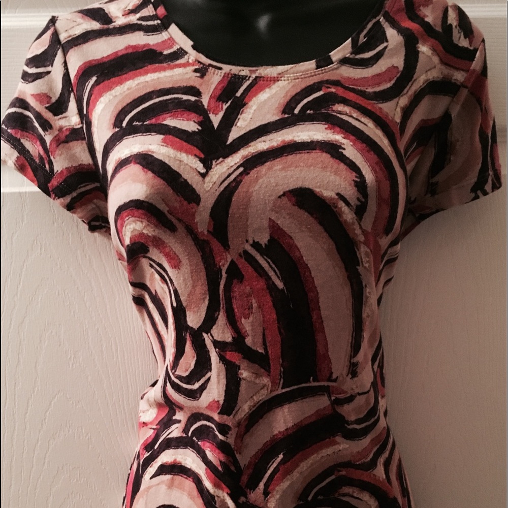 Daisy Fuentes T shirt size L